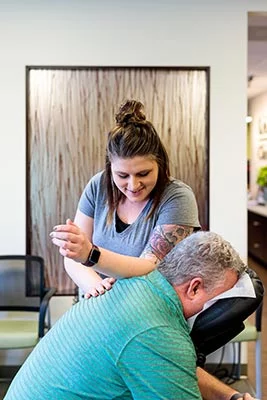Chiropractic Crown Point IN Happy Adjustments