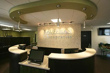 Chiropractic Merrillville IN Reception