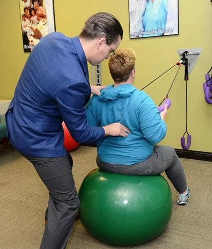 Chiropractic Treatment at Kauffman Chiropractic - Merrillville