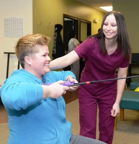Rehab Treatment at Kauffman Chiropractic - Merrillville